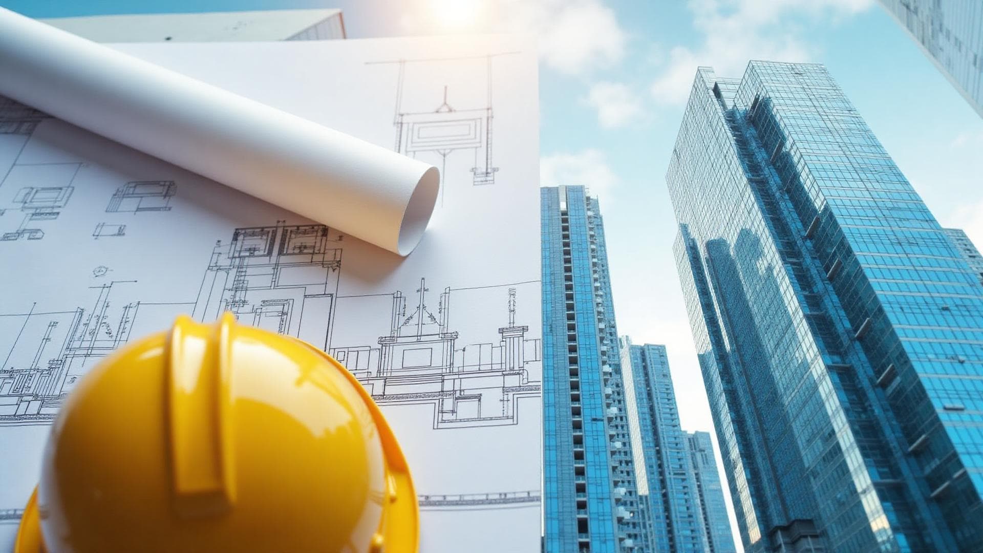 Professional construction and engineering services